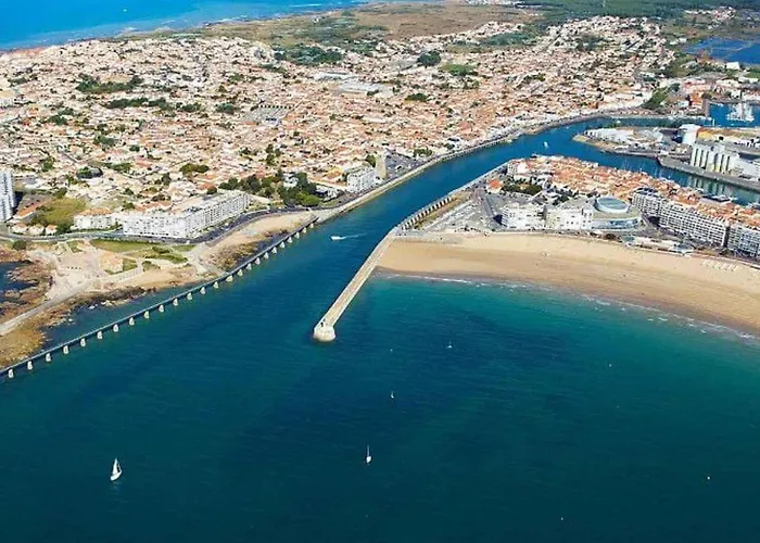 Mobil 23m² Avec Terrasse - 4 Pers - Api-1-52-383 Kemping *